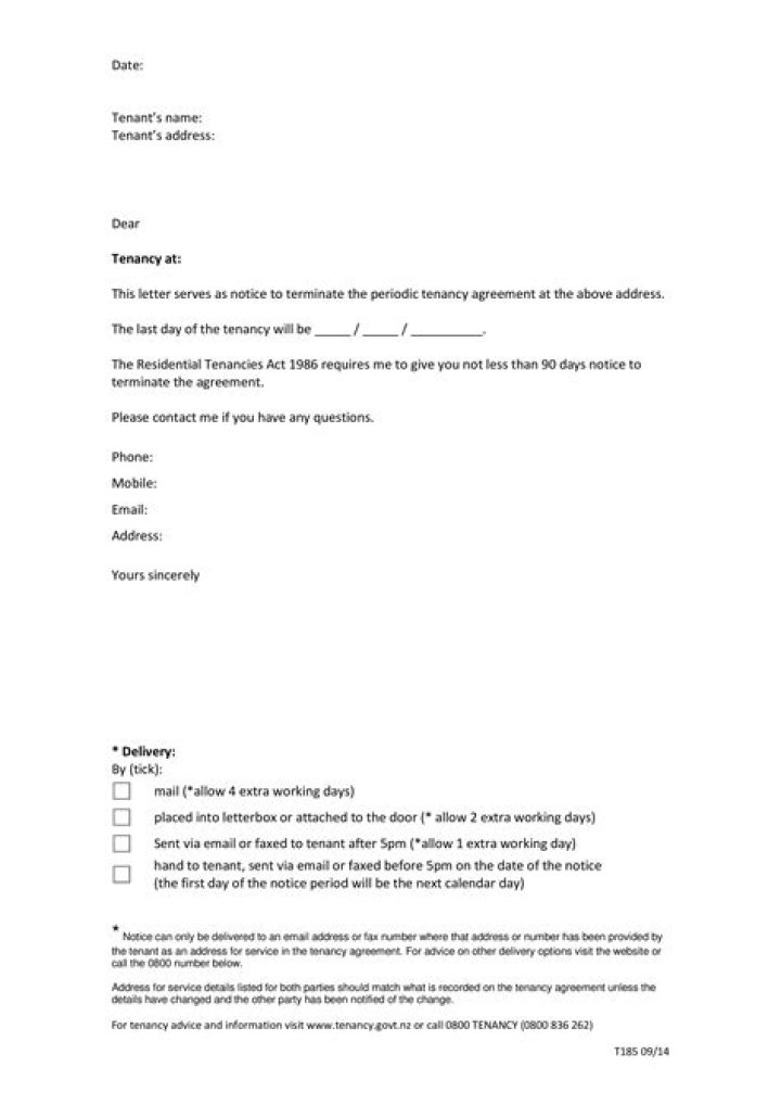 Can I cancel my tenancy agreement within 14 days?