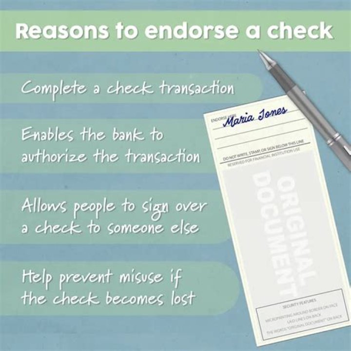 Can I cash a check made out to a trust?