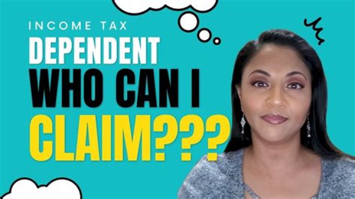 Can I claim my 35 year old daughter on my taxes?
