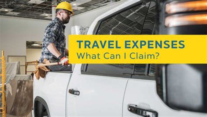 Can I claim travel expenses on tax return?