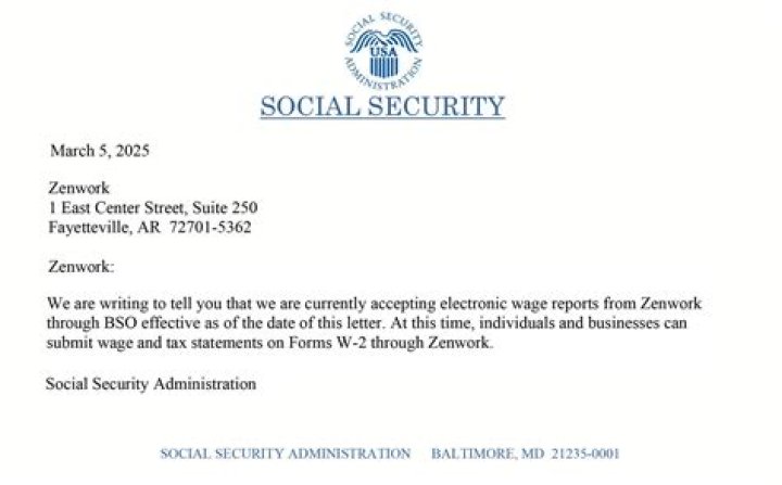Can I eFile with Social Security?
