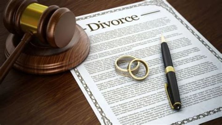 Can I file for divorce while still living together?