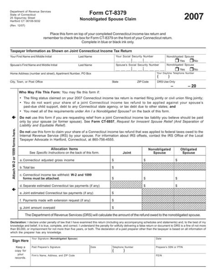 Can I file Form 8379 online?
