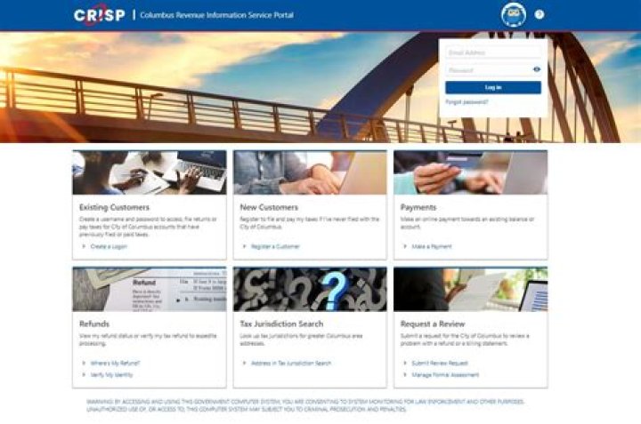 Can I file Grand Rapids city taxes online?