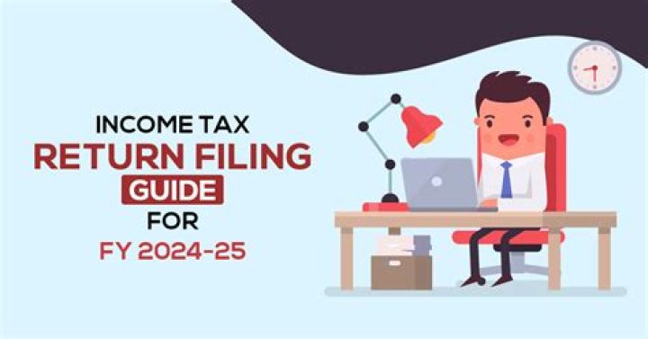 Can I fill income tax return now?