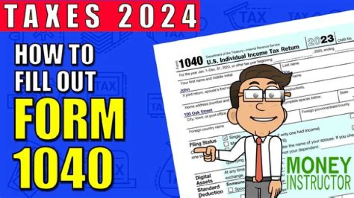 Can I fill out my tax return by hand?