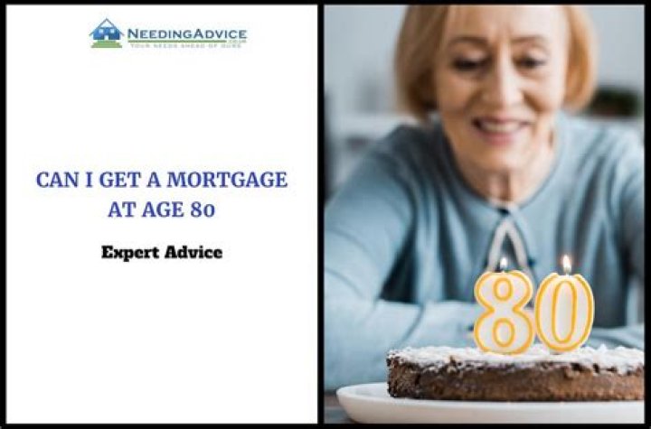 Can I get a mortgage at age 67?