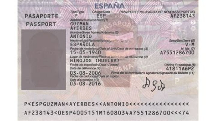 Can I get a Spanish passport if my father is Spanish?
