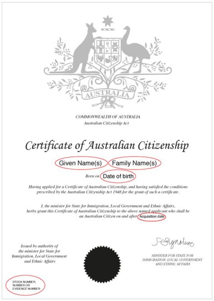 Can I get Australian citizenship through my brother?