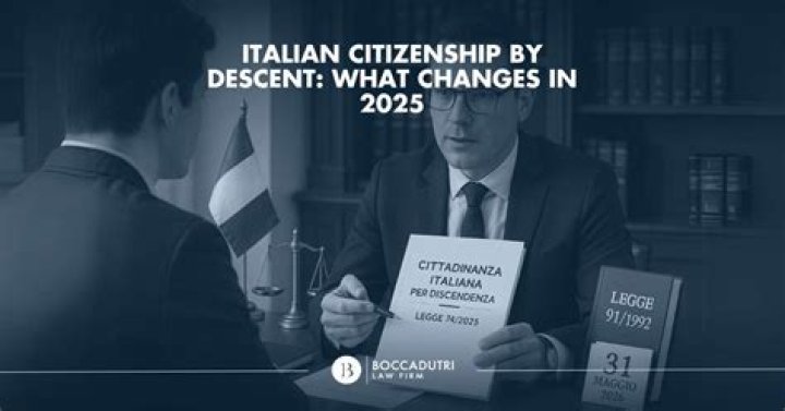 Can I get Italian citizenship if my father was born in Italy?