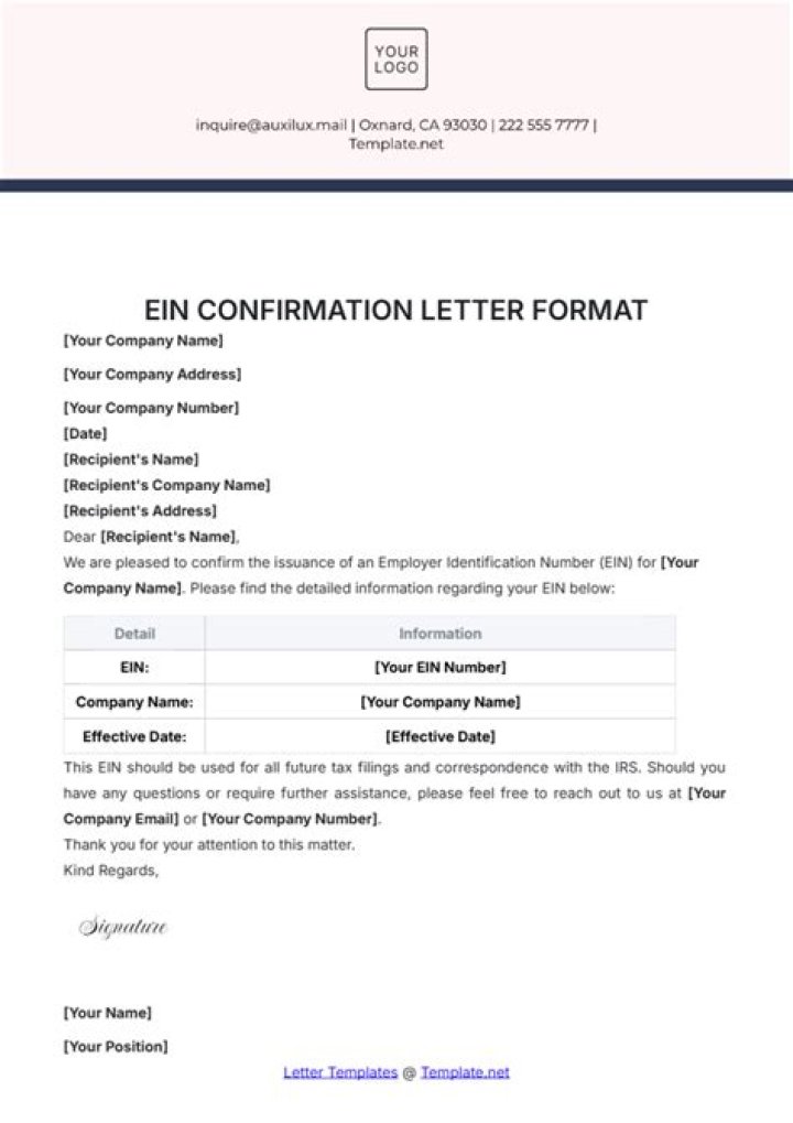 Can I get my EIN certificate online?