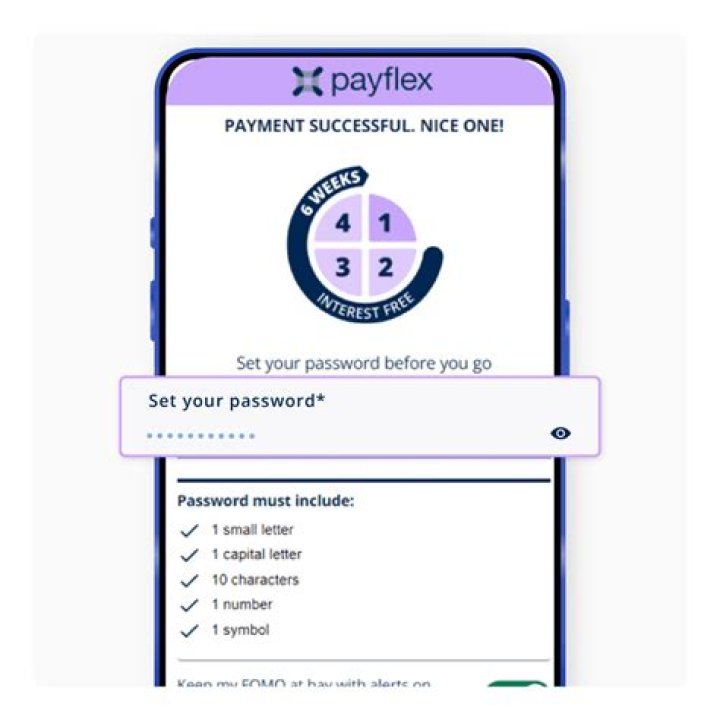 Can I get my money back from PayFlex?