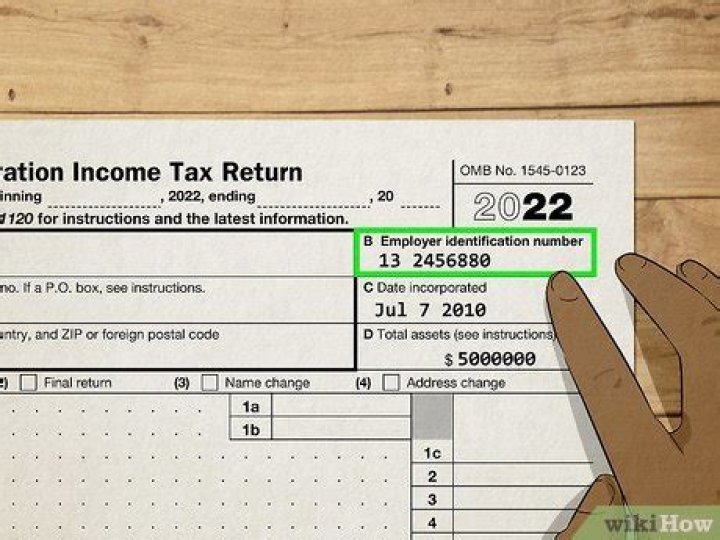 Can I have my tax return deposited if both names are not on the checking account?