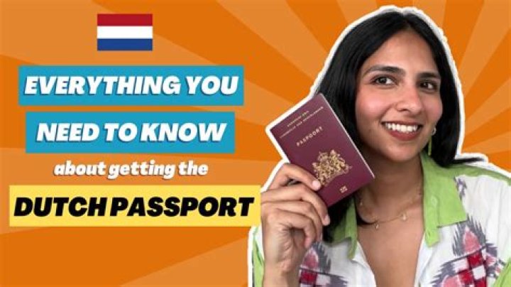 Can I live in the Netherlands if I marry a Dutch citizen?