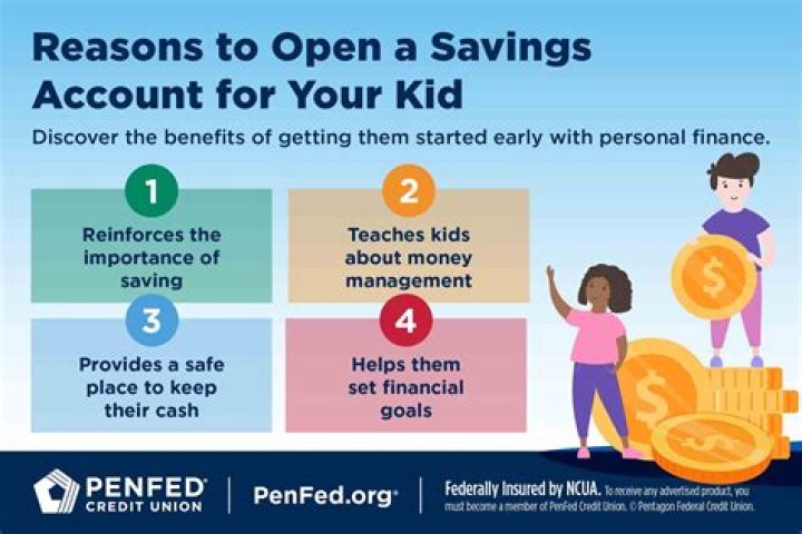 Can I open a savings account for my grandchild who lives abroad?