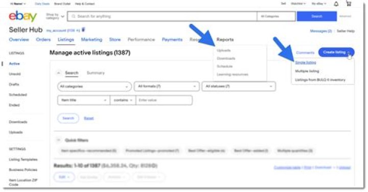 Can I sell on eBay from Ukraine?