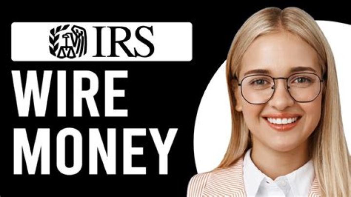 Can I send money to IRS electronically?