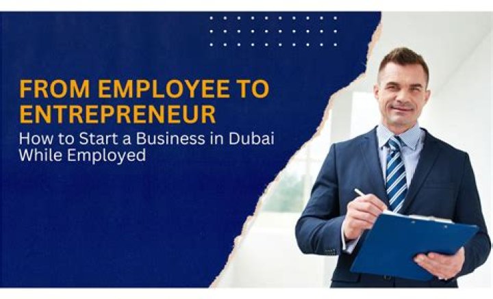 Can I start a company while employed UK?