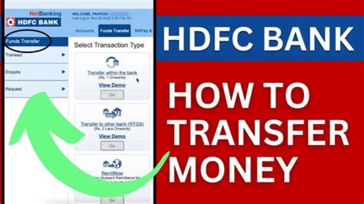 Can I transfer money from savings account to foreign bank?