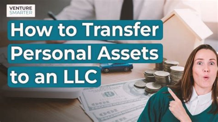 Can I transfer personal assets to LLC?
