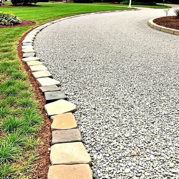 Can I write off a new driveway?