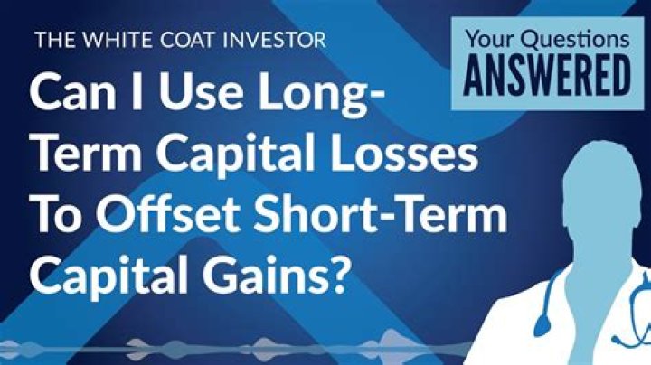 Can I write off long-term losses?