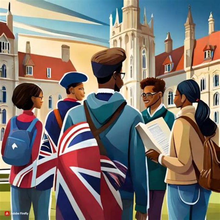 Can international students be dependents?