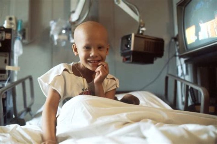Can kids be around someone having chemo?