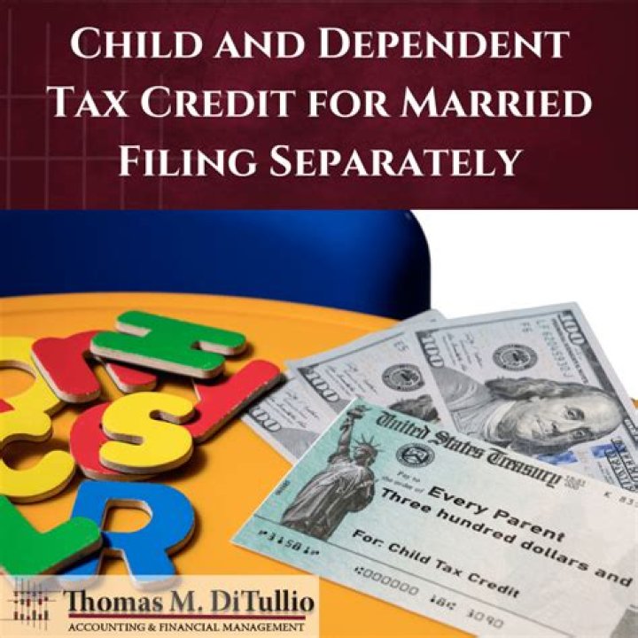 Can married filing separately claim other dependent credit?