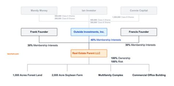 Can members of an LLC live in different states?