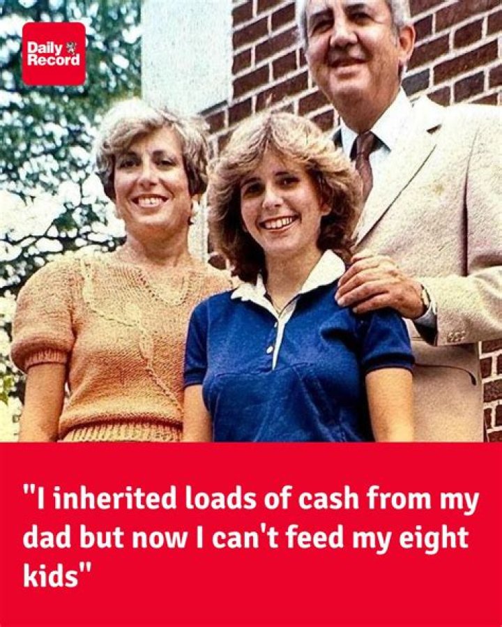 Can money be inherited?