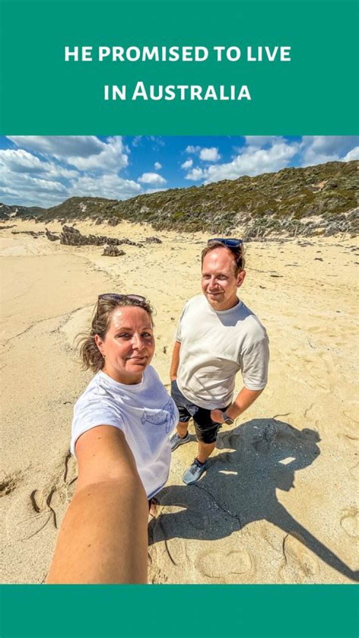 Can my American wife move to Australia?