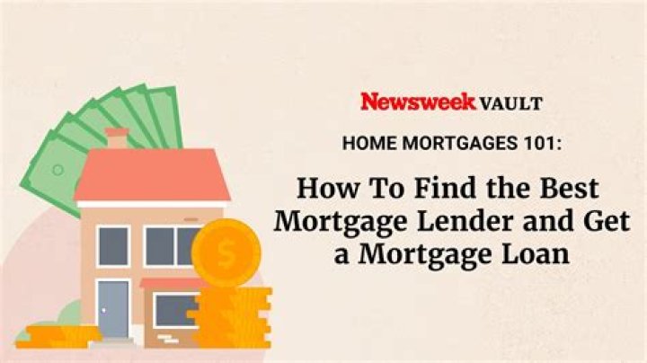 Can my brother get a mortgage for me?
