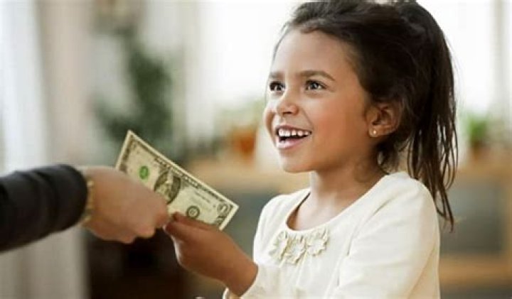Can my parents give me a large amount of money?