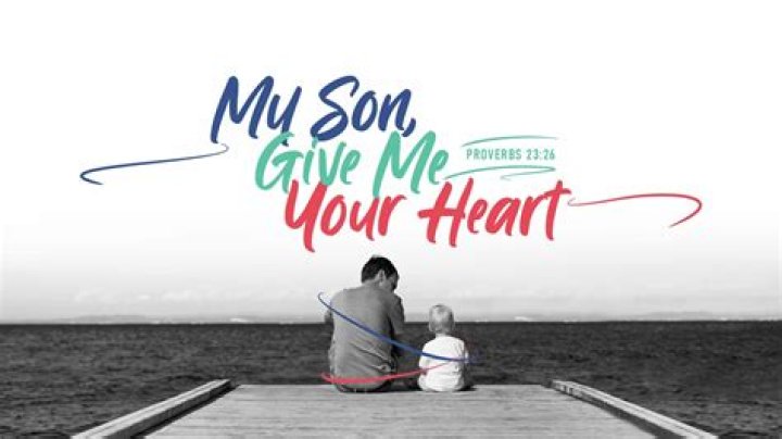 Can my son give me US citizenship?