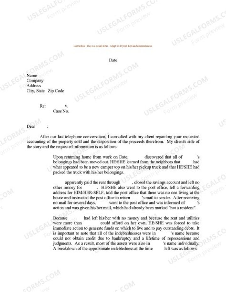 Can my spouse sell my belongings?