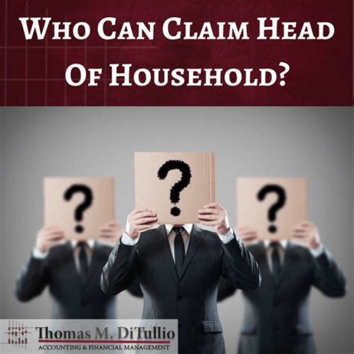 Can one person claim head of household and other claim the Dependant child?