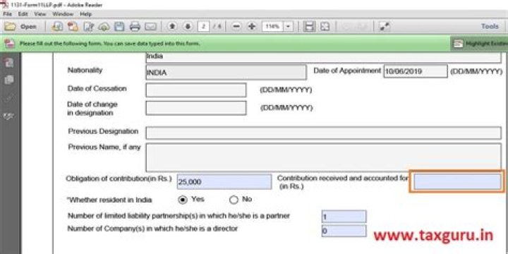 Can partner withdraw LLP contribution?