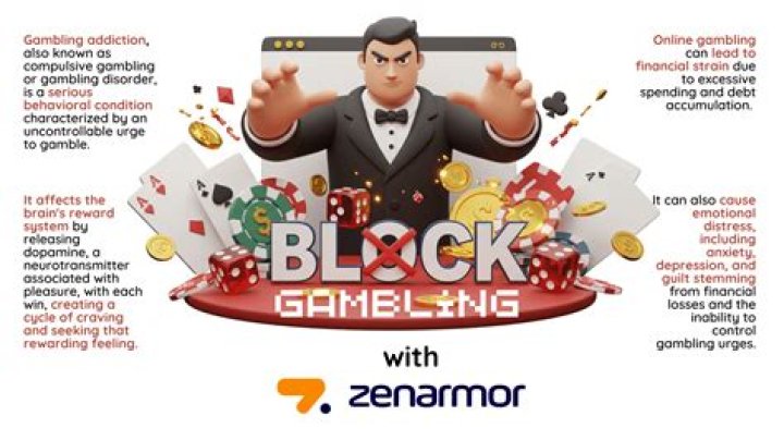 Can PayPal block gambling?