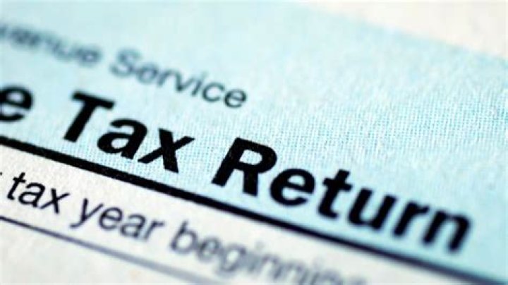 Can people see your tax returns?