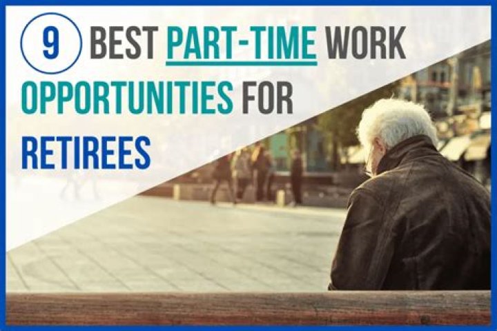Can retirees work part time?