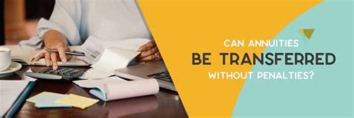 Can retirement be transferred?