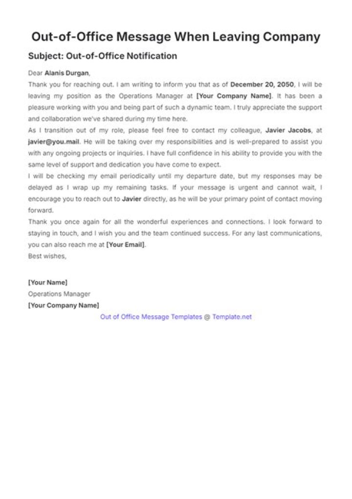 Can RSU vested after leaving company?