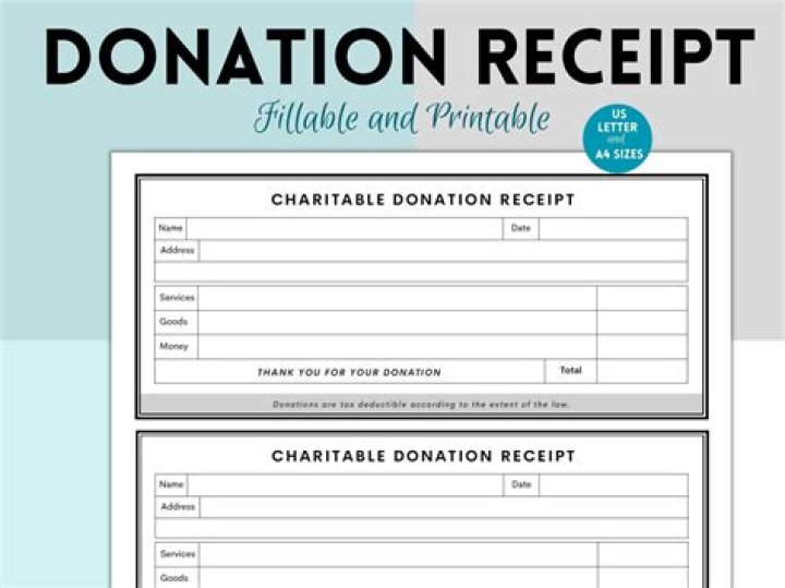Can schools accept charitable donations?