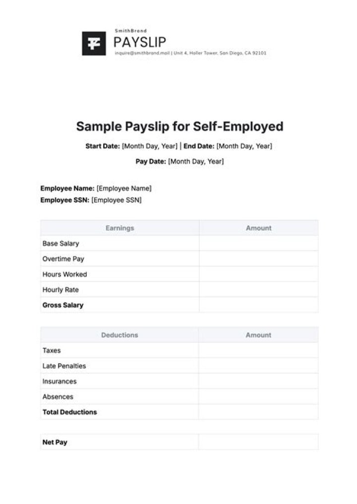 Can Self Employed file for extension?