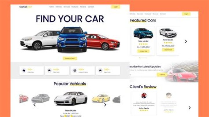 Can selling cars make you rich?