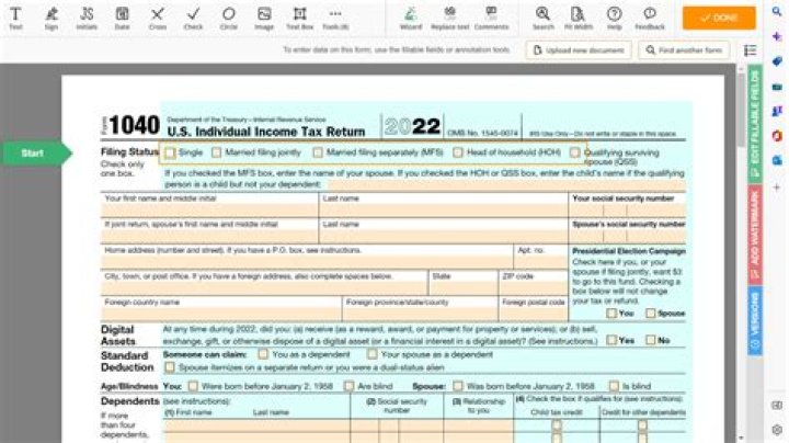 Can someone else request your tax return?