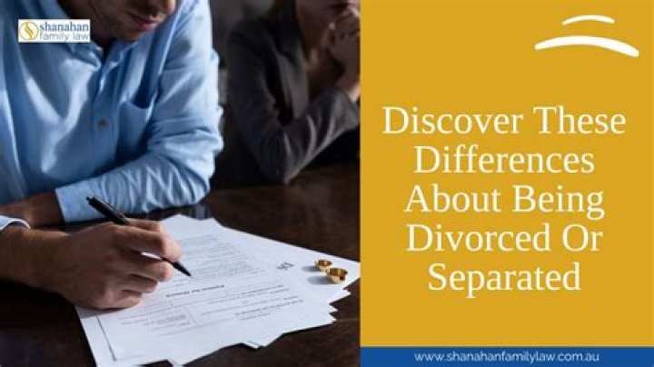 Can someone who is legally separated get married?