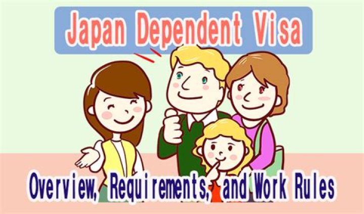 Can spouse work on dependent visa in Japan?