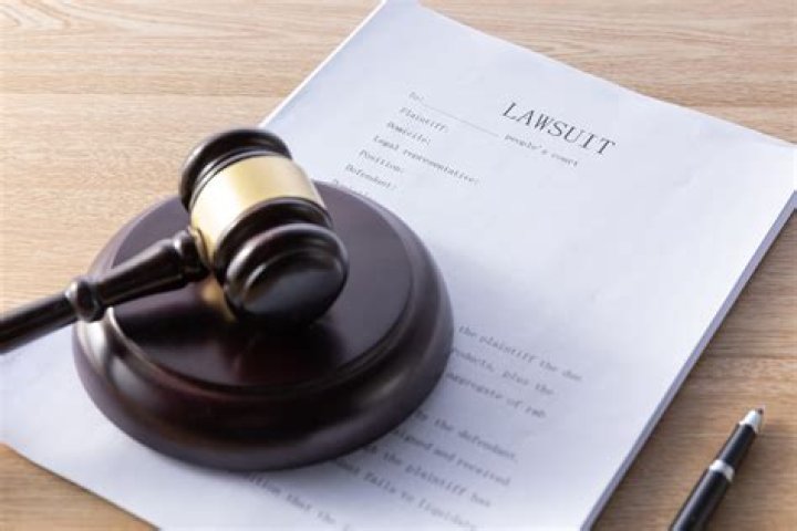 Can the IRS file a lawsuit against you?